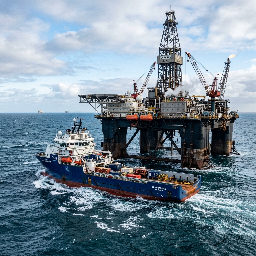 Offshore Vessels Services